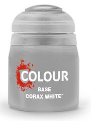 Citadel Colour - Base - Corax White